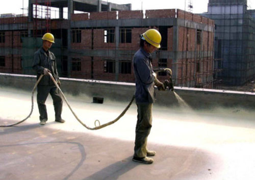 聚脲噴涂在防腐領域為什么這么受歡迎