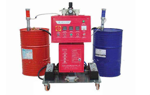 聚脲噴涂彈性體在主要適用領域內的技術優(yōu)勢