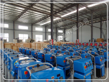 聚脲設備防腐如何應對未來多樣化發(fā)展